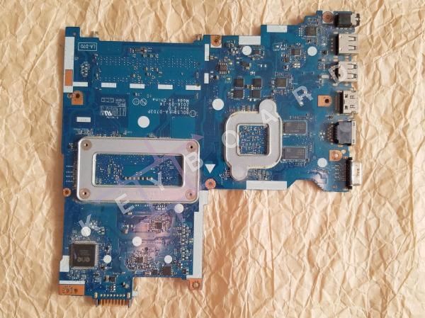 Материнська плата Hp 15-AY041UR